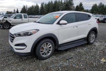 KM8J23A40GU216267 | 2016 HYUNDAI TUCSON SE