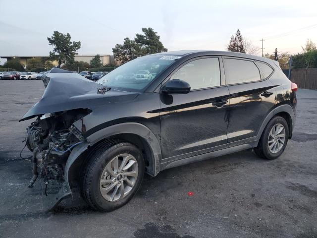 KM8J23A40HU568749 | 2017 HYUNDAI TUCSON SE