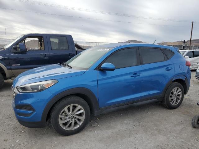 KM8J23A40JU609869 | 2018 HYUNDAI TUCSON SE