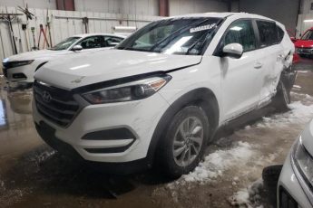 KM8J23A40JU748562 | 2018 HYUNDAI TUCSON SE