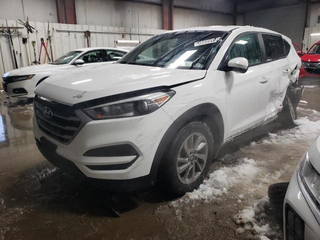 KM8J23A40JU748562 | 2018 HYUNDAI TUCSON SE