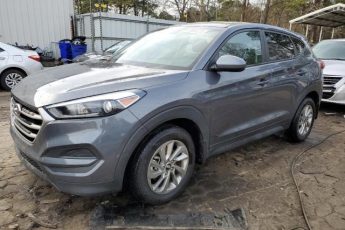 KM8J23A40JU752515 | 2018 HYUNDAI TUCSON SE