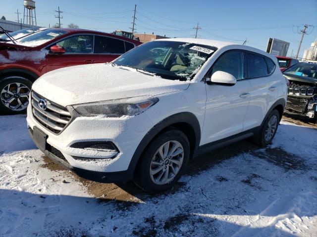 KM8J23A41GU059638 | 2016 HYUNDAI TUCSON SE