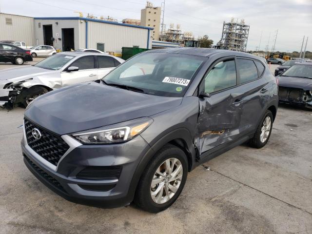 KM8J23A41KU026857 | 2019 HYUNDAI TUCSON SE