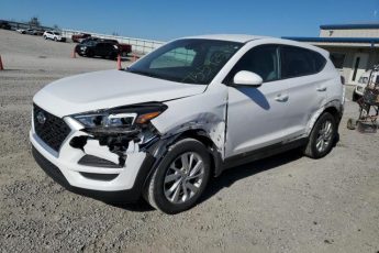 KM8J23A41LU163671 | 2020 HYUNDAI TUCSON SE