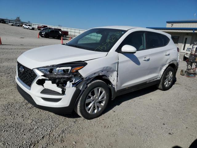 KM8J23A41LU163671 | 2020 HYUNDAI TUCSON SE