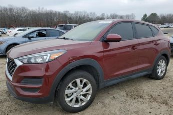 KM8J23A42KU067787 | 2019 HYUNDAI TUCSON SE