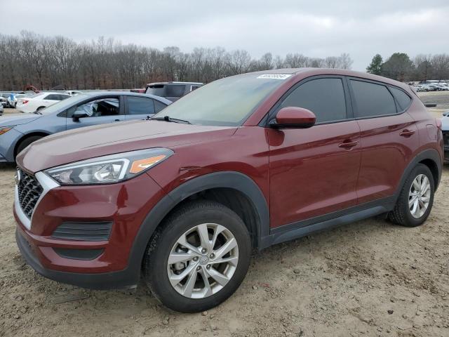 KM8J23A42KU067787 | 2019 HYUNDAI TUCSON SE