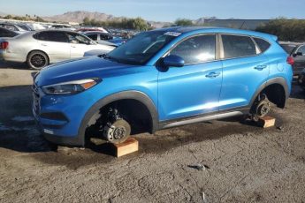 KM8J23A43HU395020 | 2017 HYUNDAI TUCSON SE