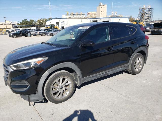 KM8J23A43HU570673 | 2017 HYUNDAI TUCSON SE