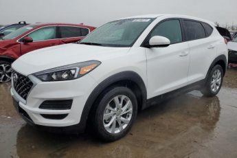 KM8J23A43KU986567 | 2019 HYUNDAI TUCSON SE