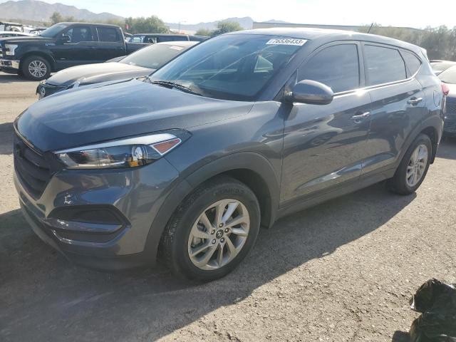 KM8J23A44HU593962 | 2017 HYUNDAI TUCSON SE