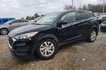 KM8J23A44LU106994 | 2020 HYUNDAI TUCSON SE