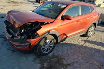 KM8J23A45HU391003 | 2017 HYUNDAI TUCSON SE