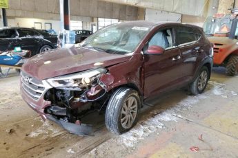 KM8J23A45HU393611 | 2017 HYUNDAI TUCSON SE