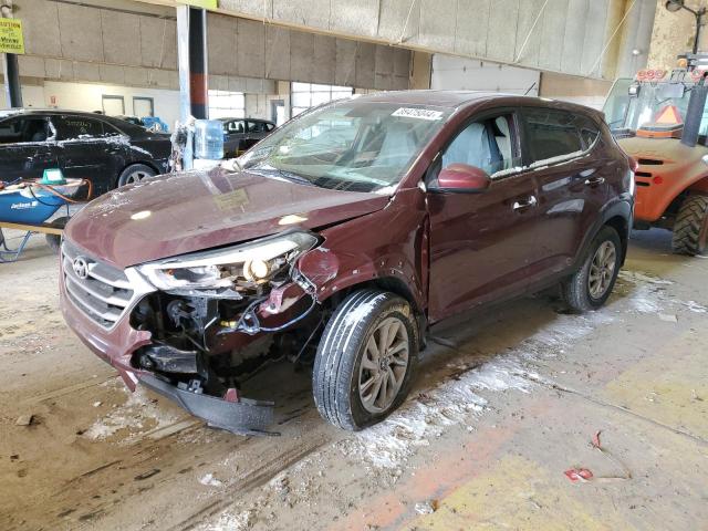 KM8J23A45HU393611 | 2017 HYUNDAI TUCSON SE