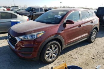 KM8J23A45KU888544 | 2019 HYUNDAI TUCSON SE