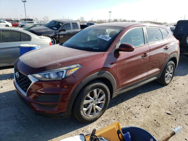 KM8J23A45KU888544 | 2019 HYUNDAI TUCSON SE