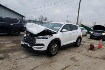 KM8J23A46GU032869 | 2016 HYUNDAI TUCSON SE