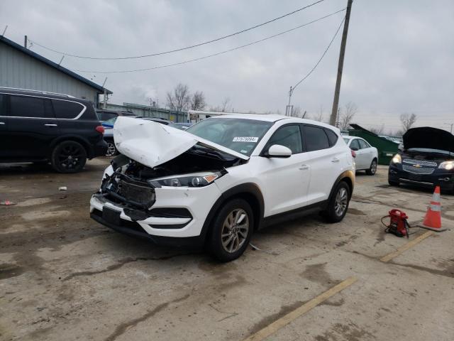 KM8J23A46GU032869 | 2016 HYUNDAI TUCSON SE