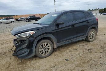 KM8J23A46HU557044 | 2017 HYUNDAI TUCSON SE