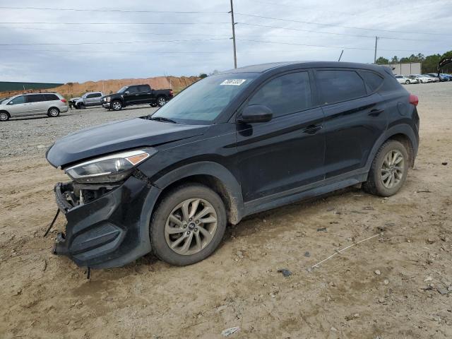 KM8J23A46HU557044 | 2017 HYUNDAI TUCSON SE