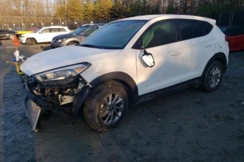 KM8J23A46HU570439 | 2017 HYUNDAI TUCSON SE