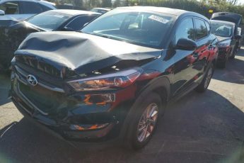 KM8J23A46JU822244 | 2018 HYUNDAI TUCSON SE