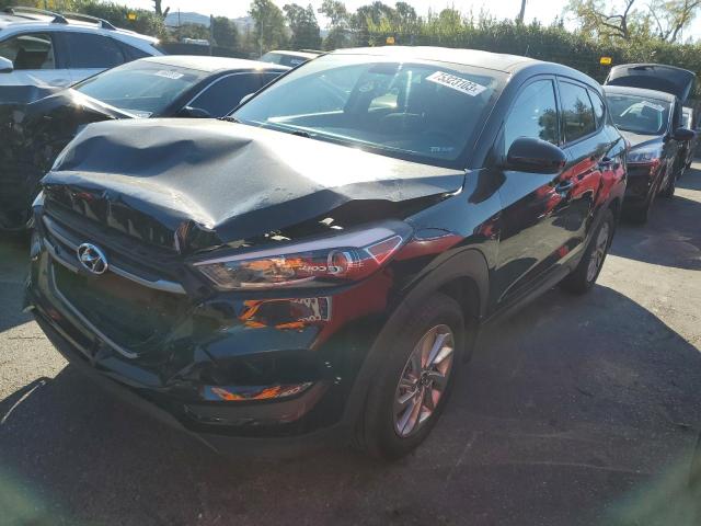 KM8J23A46JU822244 | 2018 HYUNDAI TUCSON SE