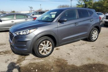 KM8J23A46KU841524 | 2019 HYUNDAI TUCSON SE