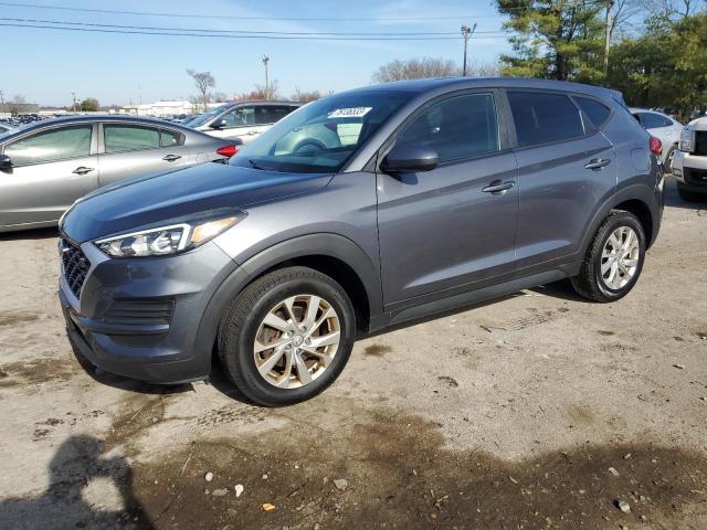 KM8J23A46KU841524 | 2019 HYUNDAI TUCSON SE