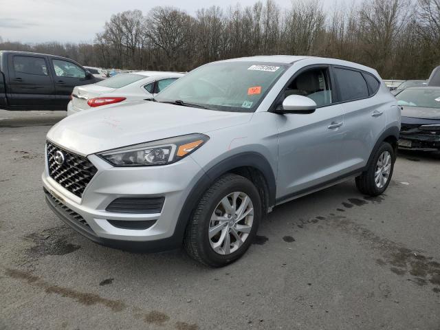 KM8J23A46KU911801 | 2019 HYUNDAI TUCSON SE