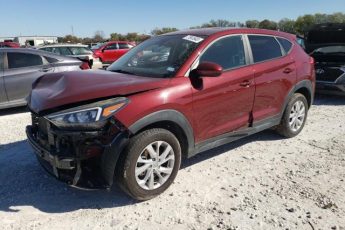 KM8J23A46LU098705 | 2020 HYUNDAI TUCSON SE