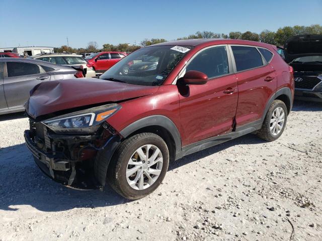 KM8J23A46LU098705 | 2020 HYUNDAI TUCSON SE