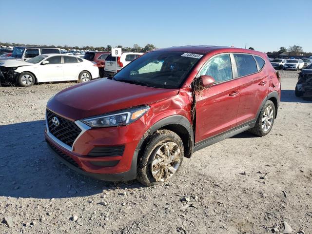 KM8J23A46MU326221 | 2021 HYUNDAI TUCSON SE