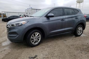 KM8J23A47GU044447 | 2016 HYUNDAI TUCSON SE