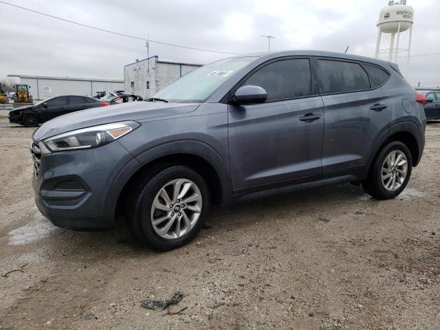 KM8J23A47GU044447 | 2016 HYUNDAI TUCSON SE