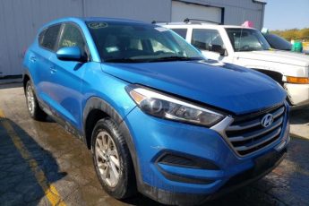 KM8J23A47HU260865 | 2017 HYUNDAI TUCSON SE