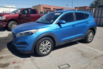 KM8J23A47HU550958 | 2017 HYUNDAI TUCSON SE