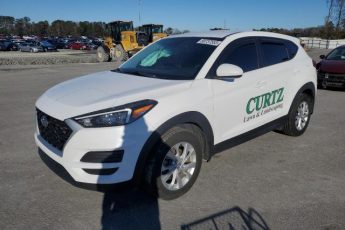 KM8J23A47LU075918 | 2020 HYUNDAI TUCSON SE