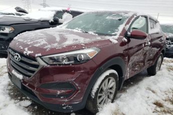 KM8J23A48GU155511 | 2016 HYUNDAI TUCSON SE