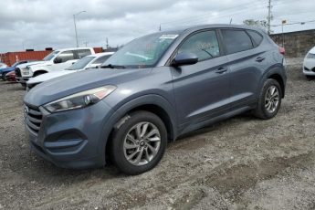 KM8J23A48GU240882 | 2016 HYUNDAI TUCSON SE