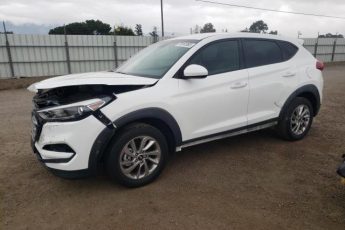 KM8J23A48HU508511 | 2017 HYUNDAI TUCSON SE