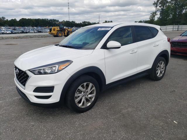 KM8J23A48KU055546 | 2019 HYUNDAI TUCSON SE