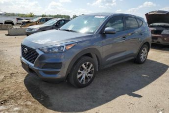 KM8J23A48KU942001 | 2019 HYUNDAI TUCSON SE