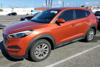 KM8J23A49GU041677 | 2016 HYUNDAI TUCSON SE