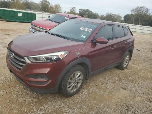 KM8J23A49GU076073 | 2016 HYUNDAI TUCSON SE