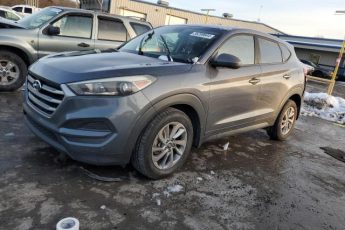 KM8J23A49HU332293 | 2017 HYUNDAI TUCSON SE