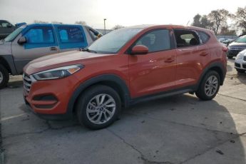 KM8J23A49HU395751 | 2017 HYUNDAI TUCSON SE