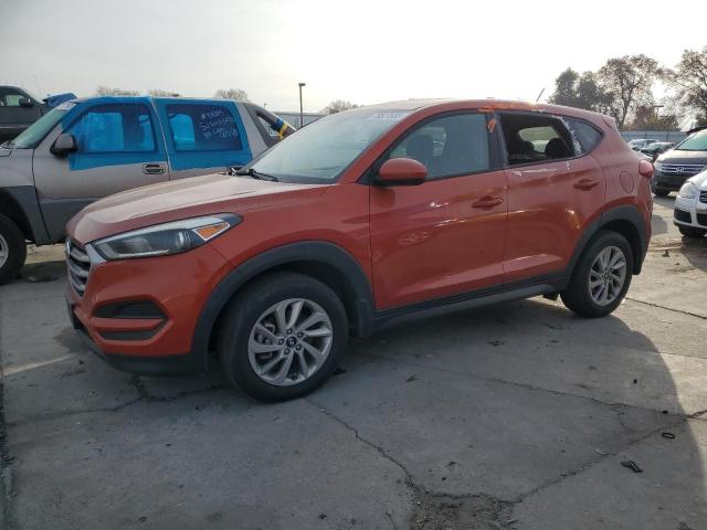 KM8J23A49HU395751 | 2017 HYUNDAI TUCSON SE